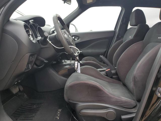  NISSAN JUKE 2013 Czarny