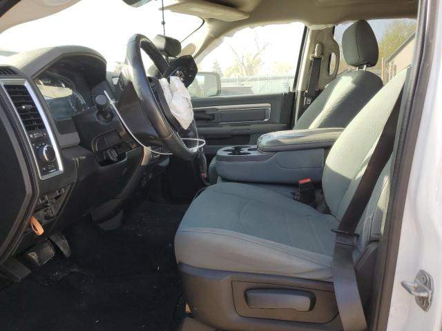  RAM 1500 2019 Белый