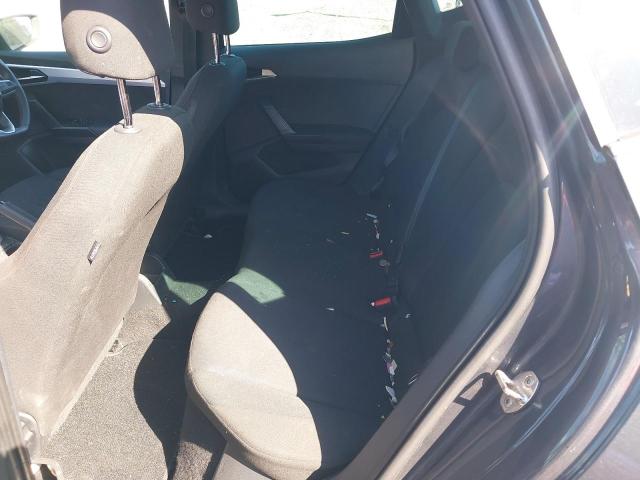 2024 SEAT ARONA FR E