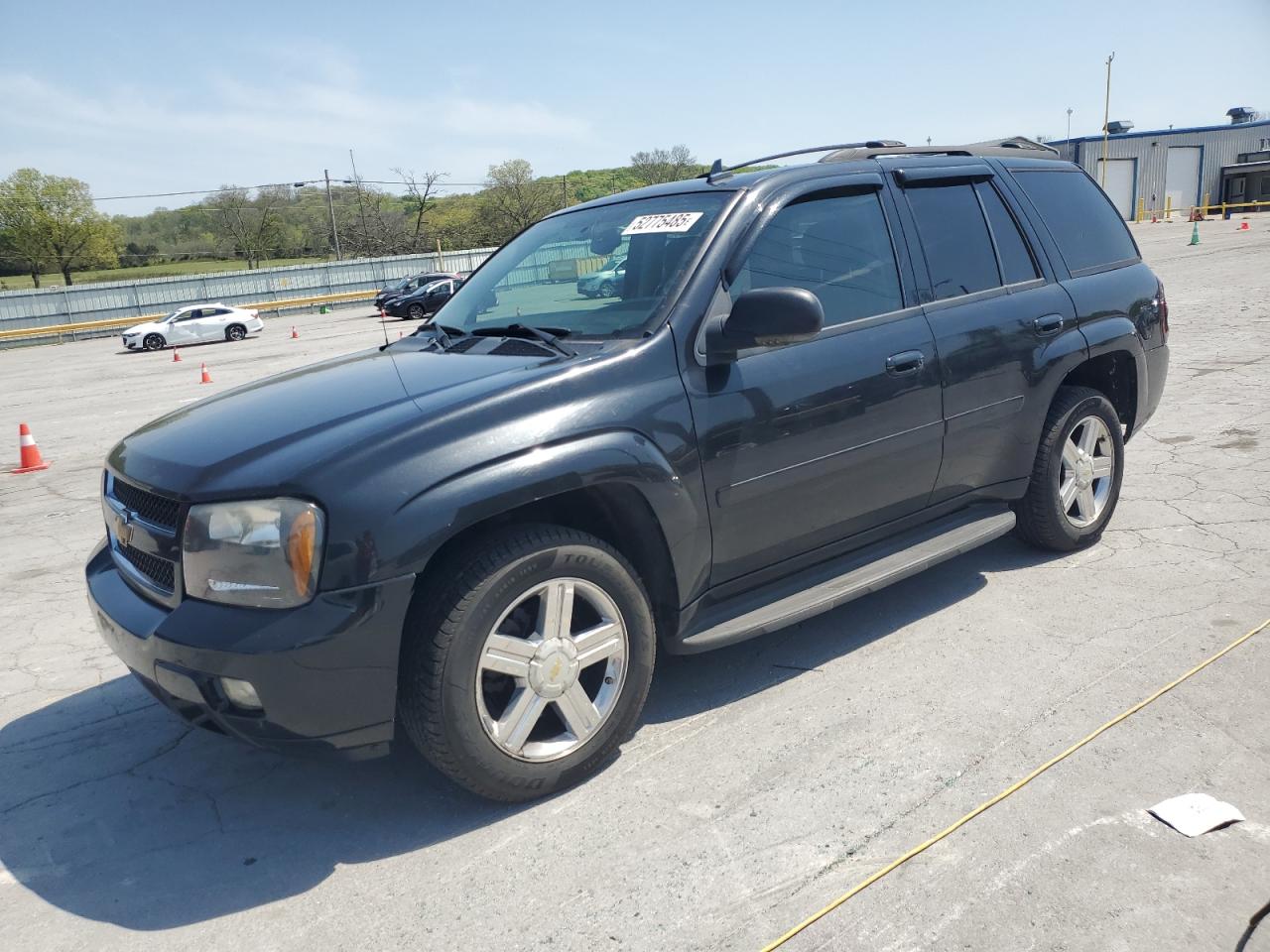2008 Chevrolet Trailblazer Ls for Sale in Lebanon, TN - Rear End