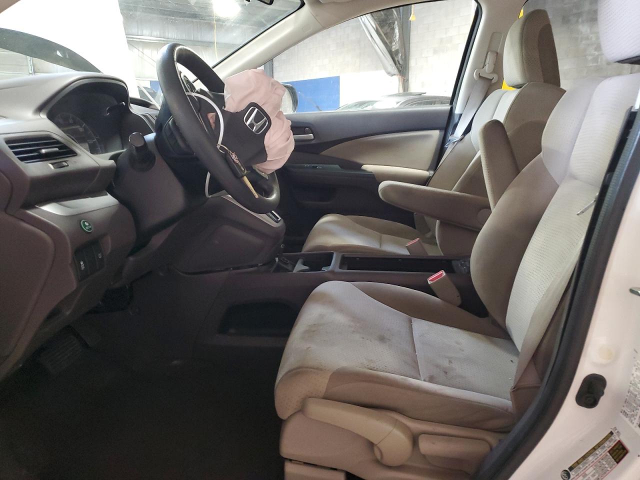 2014 Honda Cr-V Ex VIN: 5J6RM4H55EL007450 Lot: 52813315