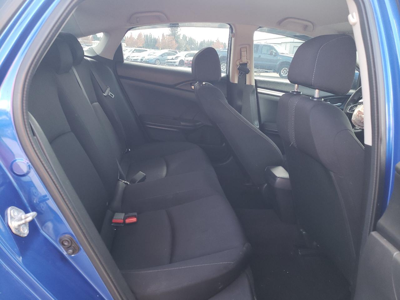 2017 Honda Civic Lx VIN: 2HGFC2F53HH569126 Lot: 51549835