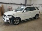 2012 MERCEDES-BENZ ML 350 BLUETEC à vendre chez Copart AB - EDMONTON