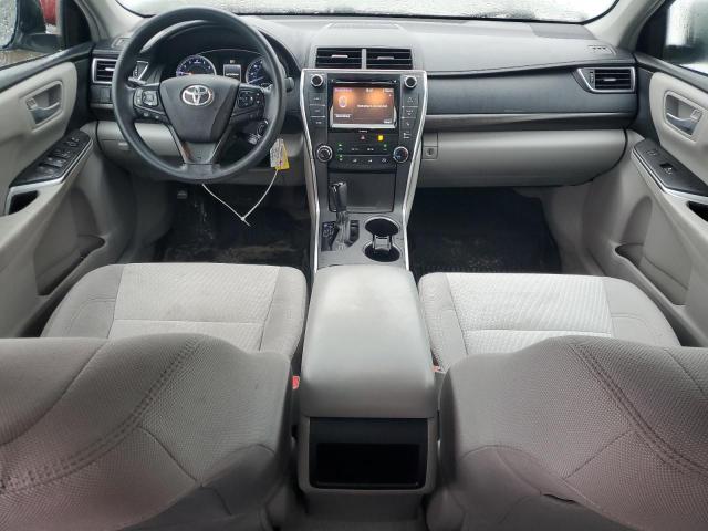  TOYOTA CAMRY 2016 Srebrny