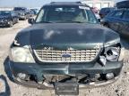 2002 Ford Explorer Eddie Bauer de vânzare în Cahokia Heights, IL - Front End
