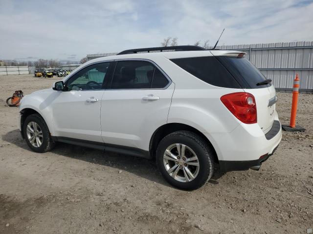  CHEVROLET EQUINOX 2012 White