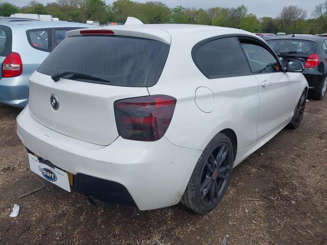 2013 BMW 116I M SPORT 
