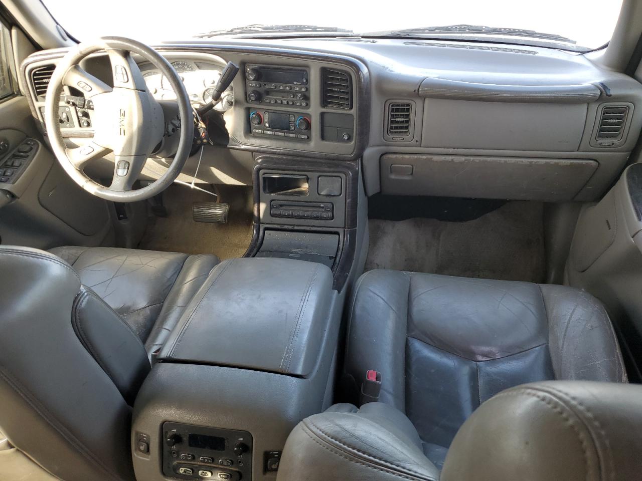 2003 GMC Yukon Xl Denali VIN: 1GKFK66U13J145262 Lot: 54429125
