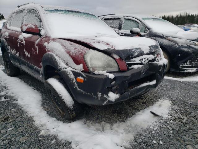 2009 HYUNDAI TUCSON GLS  
