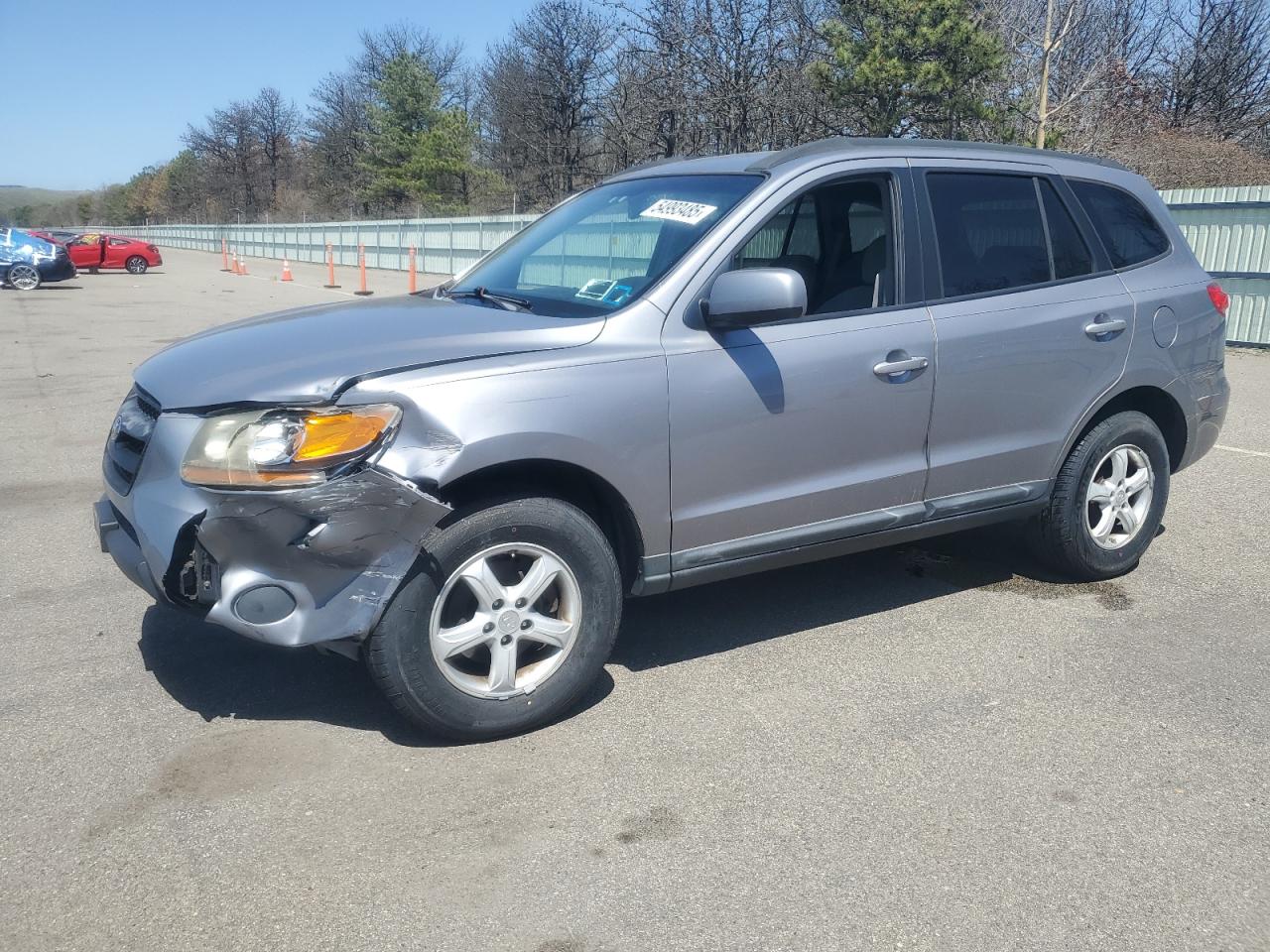 2008 Hyundai Santa Fe Gls for Sale in Brookhaven, NY - Normal Wear