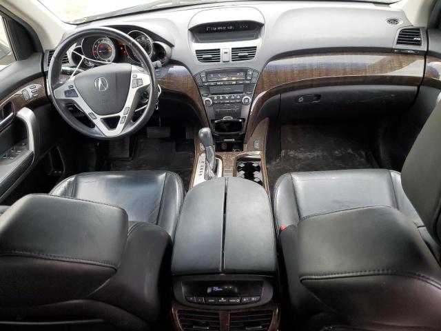  ACURA MDX 2013 Czarny
