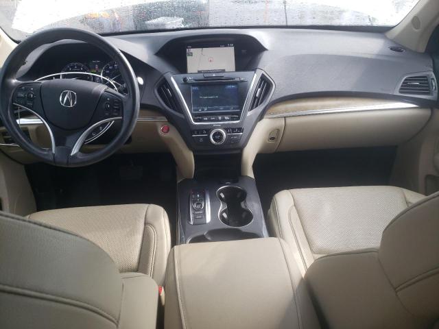  ACURA MDX 2019 Biały