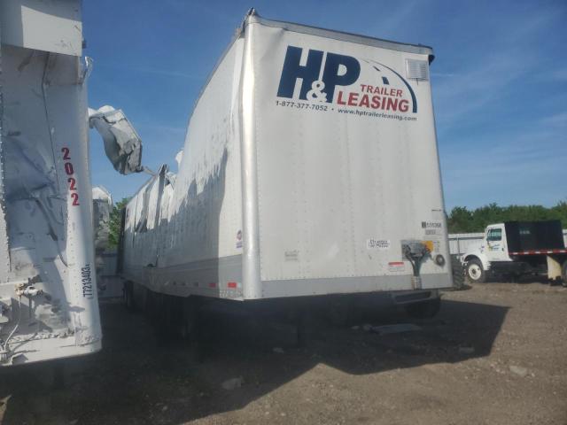 2024 Utility Vs2Dx Dry Van Trailer