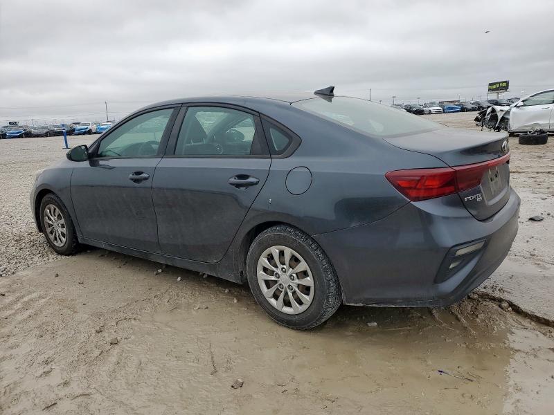  KIA FORTE 2019 Szary