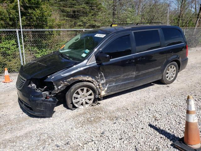  CHRYSLER MINIVAN 2016 Charcoal