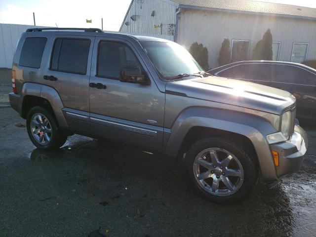  JEEP LIBERTY 2012 Gray