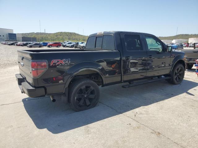  FORD F-150 2013 Чорний