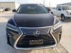 2016 Lexus Rx 350 zu verkaufen in Haslet, TX - Hail