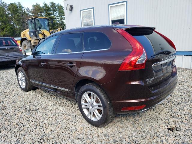  VOLVO XC60 2015 Коричневый