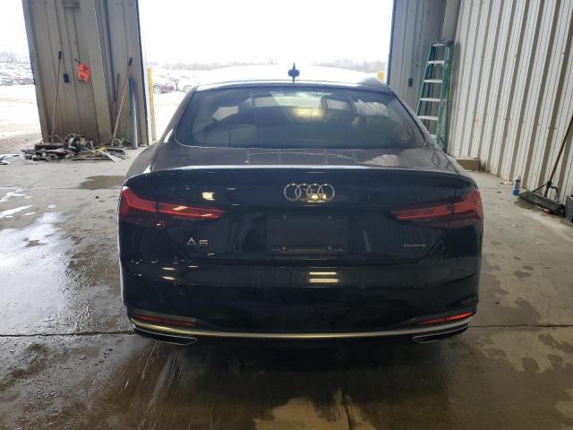 AUDI A5 2021 Black