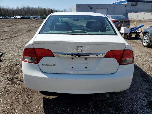 2009 HONDA CIVIC DX-G