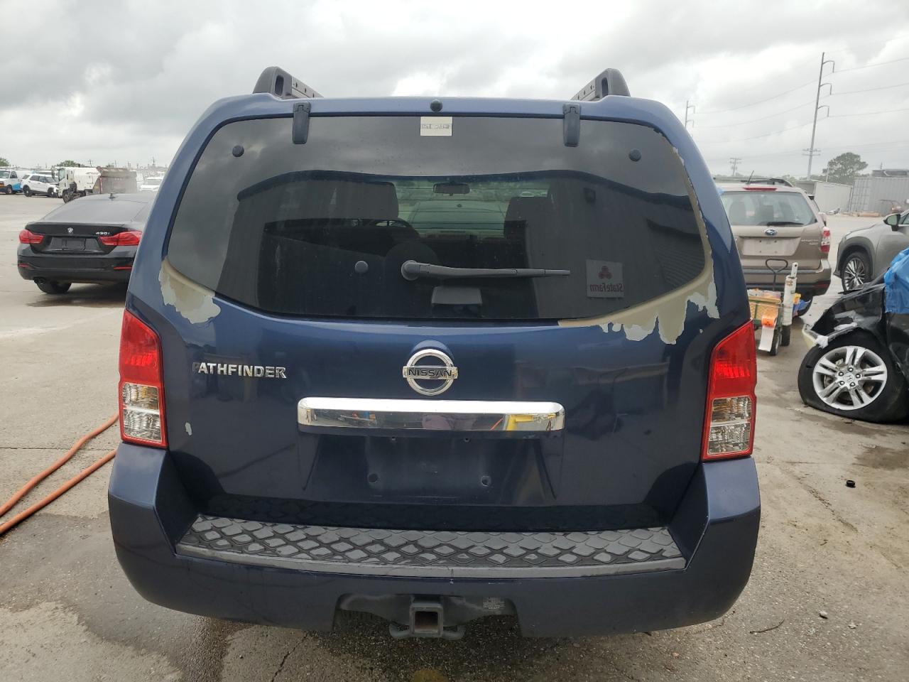 2009 Nissan Pathfinder S VIN: 5N1AR18U69C604246 Lot: 54304055
