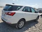 2020 Chevrolet Equinox  en Venta en Walton, KY - Front End