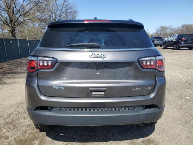  JEEP COMPASS 2020 Szary