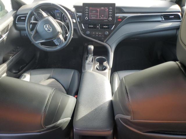  TOYOTA CAMRY 2021 Silver
