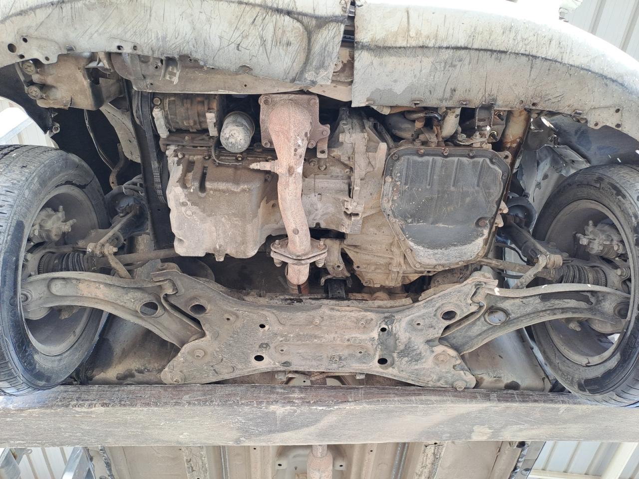 JS2ZC21S3A5556419 - 2010 Suzuki SWIFT - #undefined