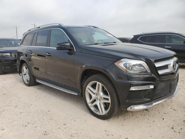  MERCEDES-BENZ GL-CLASS 2016 Black