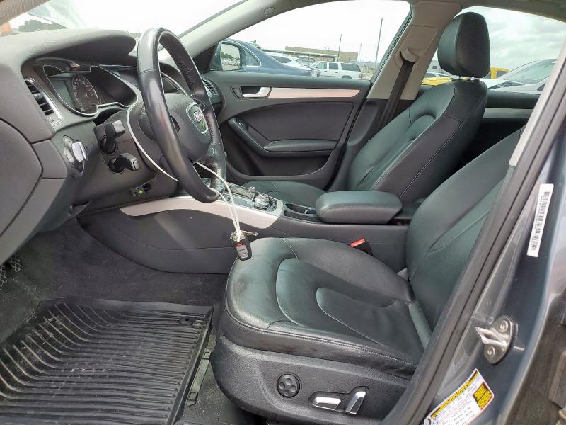 AUDI A4 2013 Szary