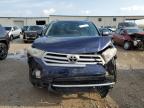 2012 Toyota Highlander Base на продаже в Kansas City, KS - Front End