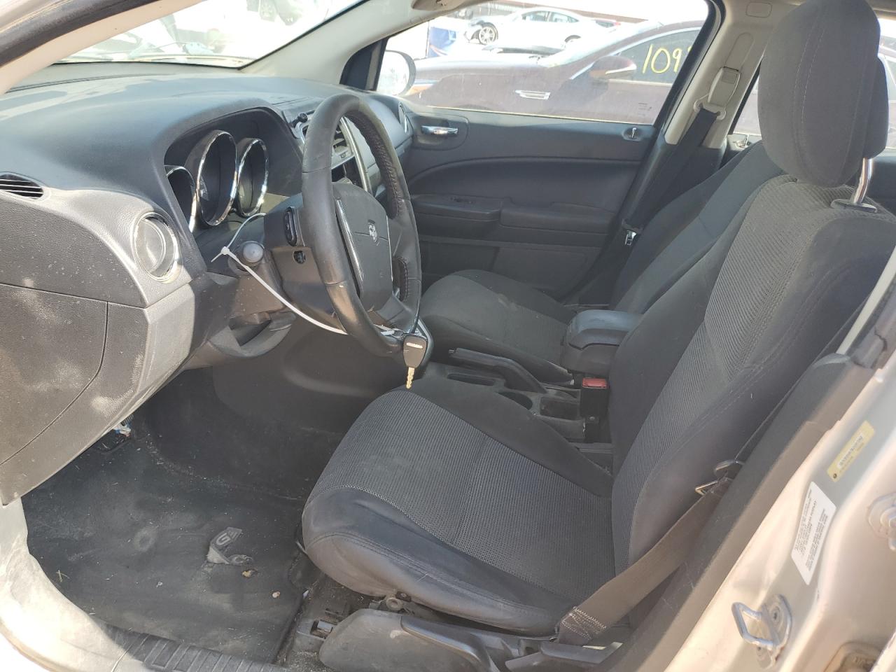 2011 Dodge Caliber Heat VIN: 1B3CB5HA7BD222260 Lot: 54451535