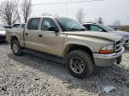 2004 Dodge Dakota Quad Slt de vânzare în Wayland, MI - Side