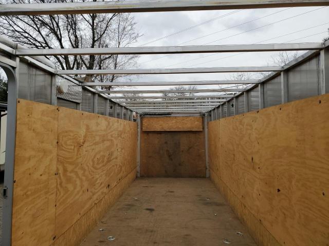 2008 LEGEND ENCLOSED SNOWMOBILE TRAILER