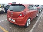 2012 VAUXHALL CORSA SRI for sale at Copart CHESTER