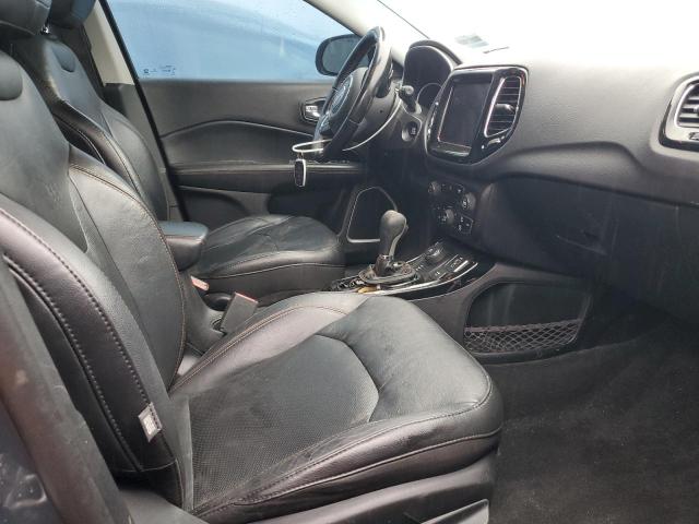  JEEP COMPASS 2018 Charcoal