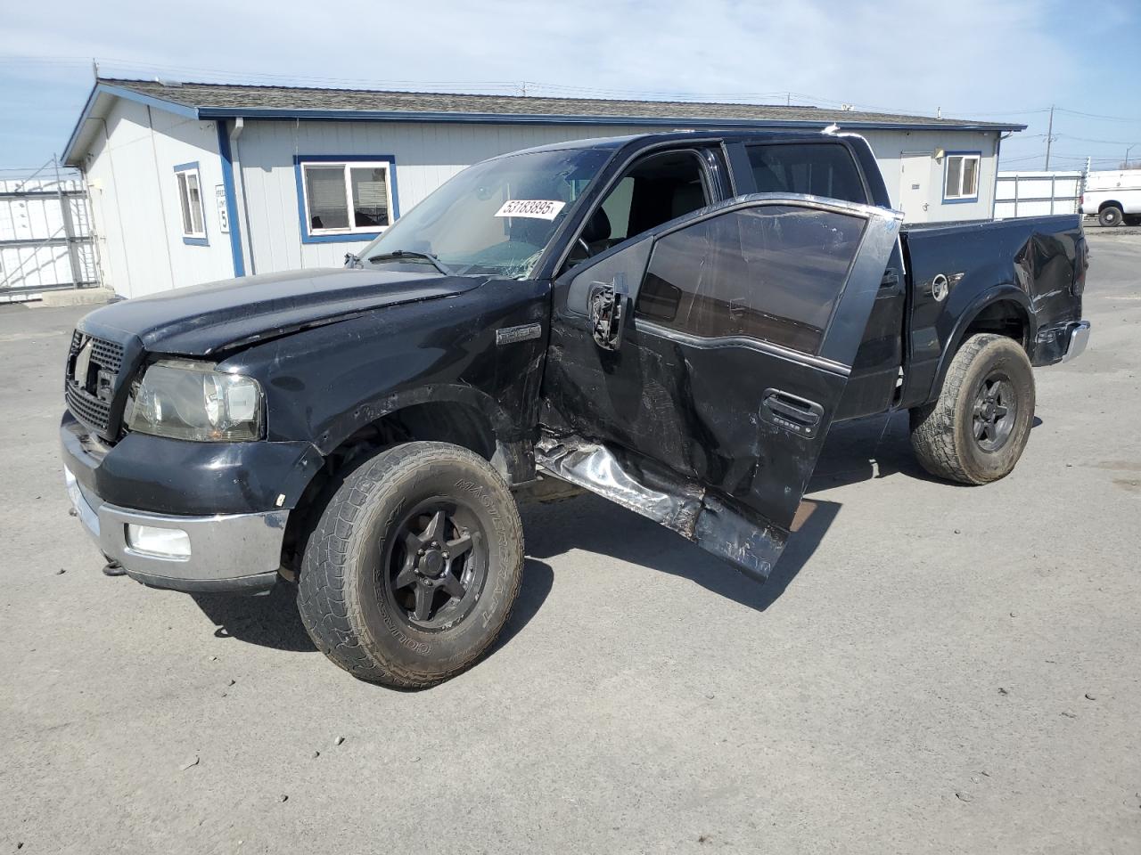 2005 Ford F150 Supercrew for Sale in Airway Heights, WA - All Over