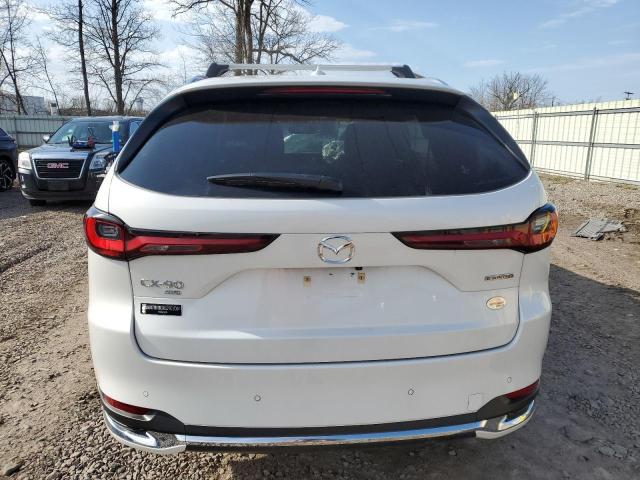  MAZDA CX-90 2024 Biały