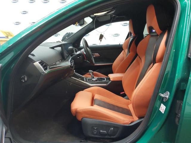 2024 BMW M3 COMPETI