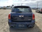 2011 Mini Cooper S Countryman იყიდება American Canyon-ში, CA - Front End