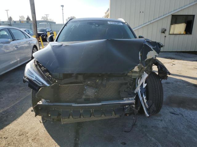  INFINITI QX50 2019 Черный