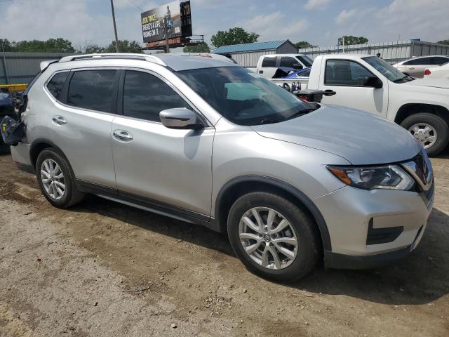  NISSAN ROGUE 2019 Серебристый