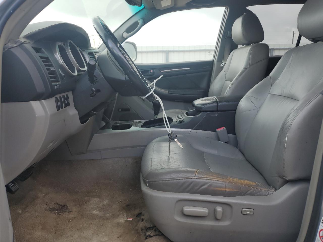 JTEZT17R458005599 2005 Toyota 4Runner Limited