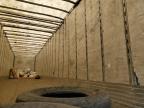 2012 Strick Dry Van Trailer იყიდება Sun Valley-ში, CA - Side