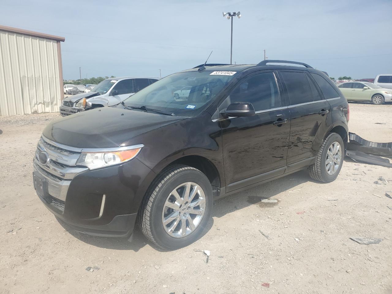 Temple, TX에서 판매 중인 2013 Ford Edge Limited - Rear End