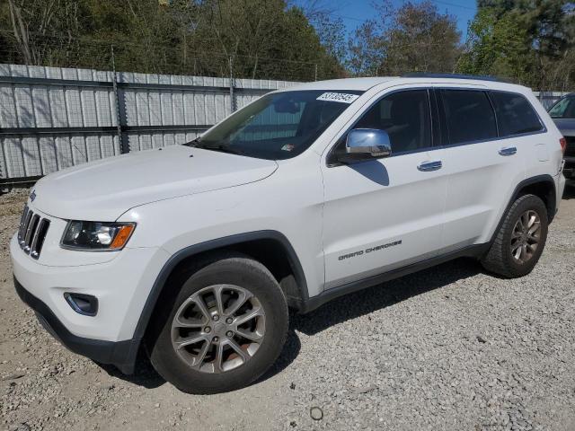  JEEP GRAND CHER 2015 Biały