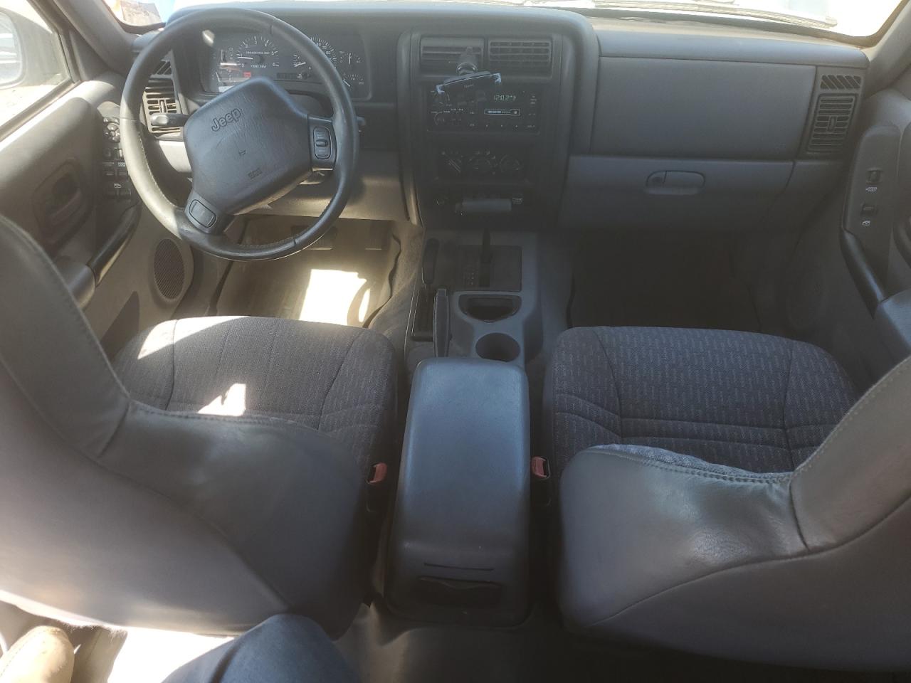 1997 Jeep Cherokee Sport VIN: 1J4FJ68S1VL584361 Lot: 55081095