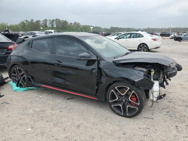 HYUNDAI VELOSTER 2022 Черный
